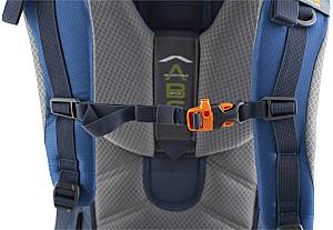 Rucsac sportiv Pinguin Explorer 50 Navy