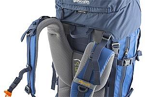 Rucsac sportiv Pinguin Explorer 50 Navy