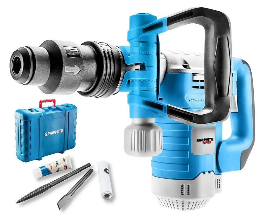 Ciocan rotopercutor Graphite Pro 59GP800