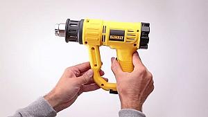 Suflant de aer cald Dewalt D26411-QS