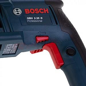 Ciocan rotopercutor Bosch GBH 2-20 D
