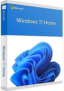 Sistem de operare Microsoft Windows Home 11 64Bit Russian 1pk DSP OEI DVD (KW9-00651)