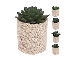 Flori artificiale NVT Suculenta 14X8cm