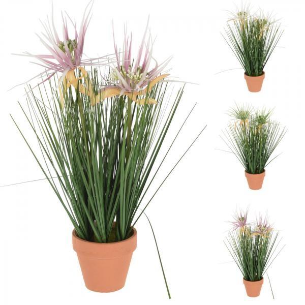 Flori artificiale NVT Iarba inflorita 41cm