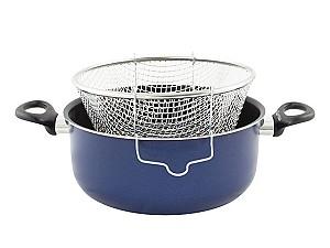 Cratita Cucina Italiana friteuza Simpatia 24 cm