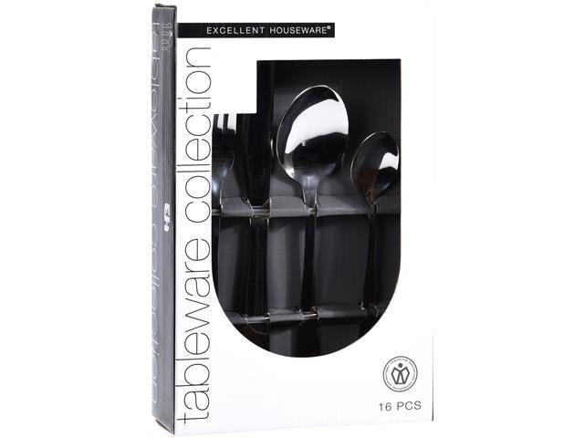 Set de tacimuri EH Inox 16 buc.