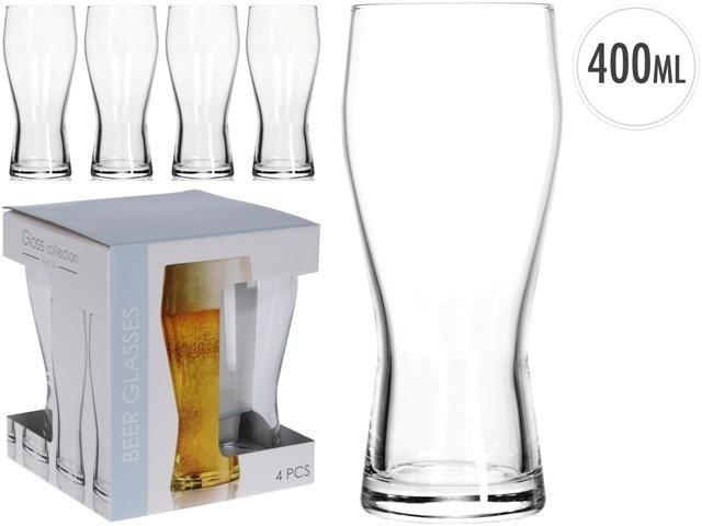 Pahare EH Profile 4 buc. 400 ml