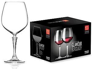 Pahare RCR Glamour 6 buc. 800 ml