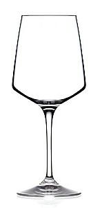 Pahare RCR Aria 6 buc. 380ml