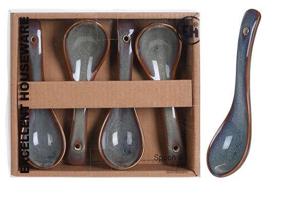 Set de tacimuri EH pentru supa/sos 4 buc.