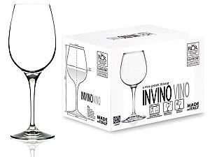 Pahare RCR Invino 6 buc. 380ml