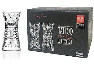 Pahare RCR Tattoo 6 buc. 60ml