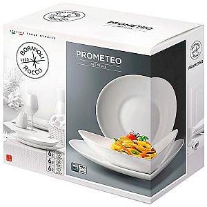 Set de vesela Bormioli Prometeo 18 buc.