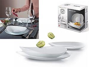 Set de vesela Bormioli Prometeo 18 buc.