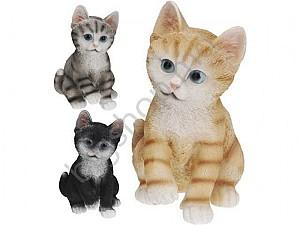 Decor pentru gradina ProGarden Pisica decorativa 33825