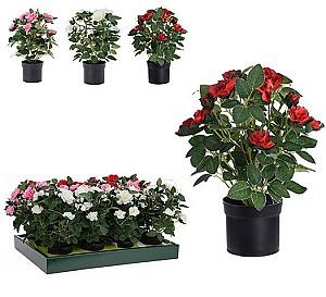 Flori artificiale NVT Floare artificiala cu 20LED 25cm