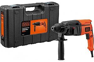 Ciocan rotopercutor BLACK&DECKER BDHR26KR-RU