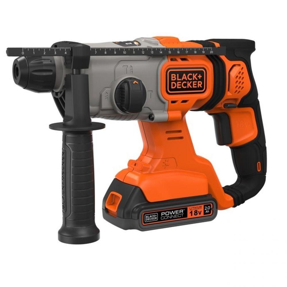 Ciocan rotopercutor BLACK&DECKER BCD900E2K