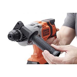 Ciocan rotopercutor BLACK&DECKER BCD900E2K