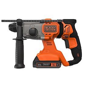 Ciocan rotopercutor BLACK&DECKER BCD900E2K