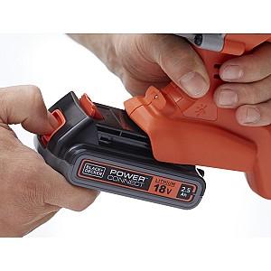 Ciocan rotopercutor BLACK&DECKER BCD900E2K