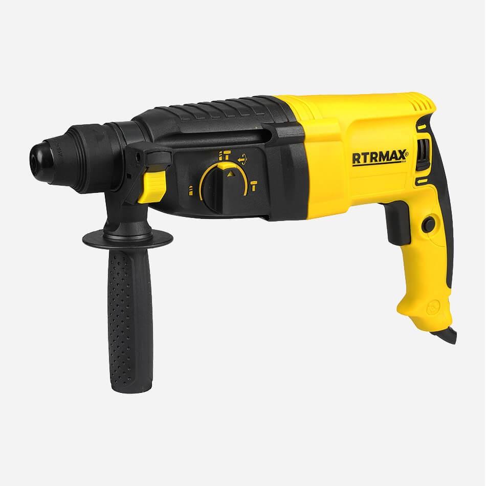 Ciocan rotopercutor RTRMAX RTM226 SDS Plus
