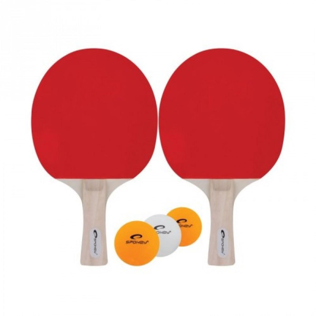 Paleta tenis de masa Spokey Joy Set (81814)