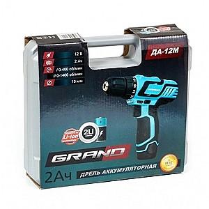 Masina de insurubat Grand ДА-12М
