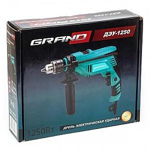 Masina de gaurit Grand ДЭУ-1250