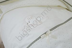 Lenjerie de pat Perina Le petit bebe (PB6-01.1)