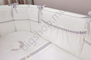 Lenjerie de pat Perina Bonne nuit Oval (BNO7-125х75)