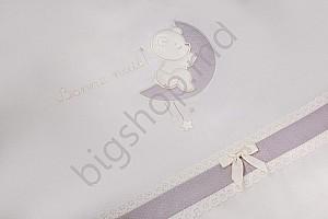 Lenjerie de pat Perina Bonne nuit Oval (BNO7-125х75)