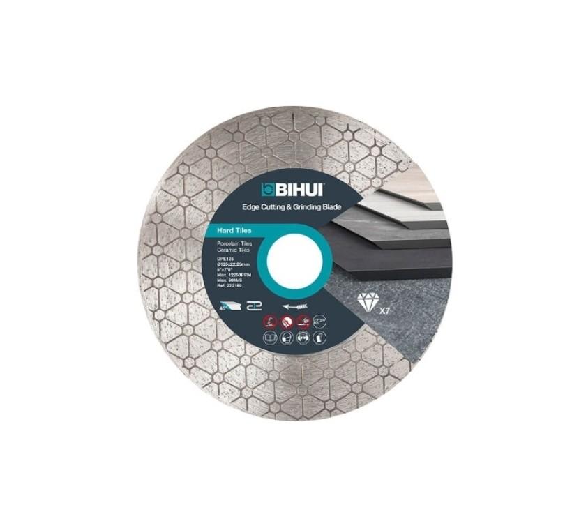 Disc de taiere BIHUI DPE125