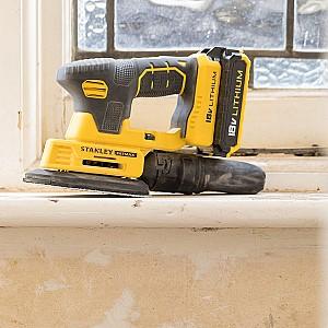 Slefuitor cu vibratii Stanley FatMax FMCW210D1