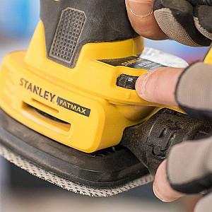 Slefuitor cu vibratii Stanley FatMax FMCW210D1
