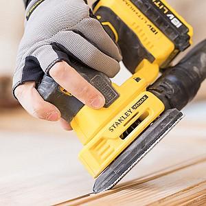 Slefuitor cu vibratii Stanley FatMax FMCW210D1