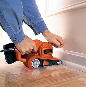 Slefuitor cu banda BLACK&DECKER KA86-QS 720W