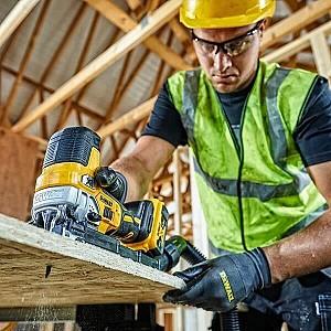 Fierastrau vertical Dewalt DCS335N-XJ