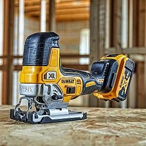 Fierastrau vertical Dewalt DCS335N-XJ