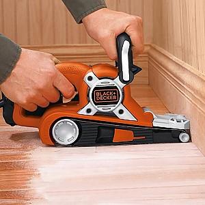Slefuitor cu banda BLACK&DECKER KA88-QS 720W
