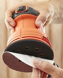 Slefuitor cu excentric BLACK&DECKER BEW210 230W