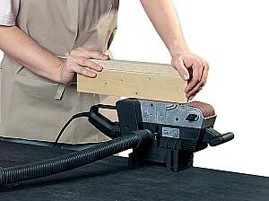 Slefuitor cu banda Wurth HBS 533