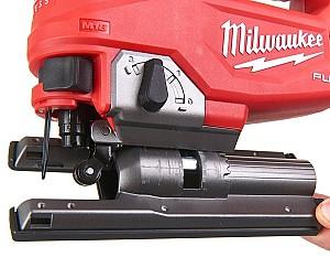 Fierastrau vertical Milwaukee M18FJS-0X