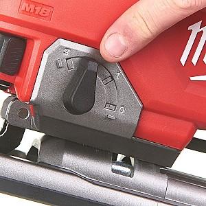 Fierastrau vertical Milwaukee M18FJS-0X