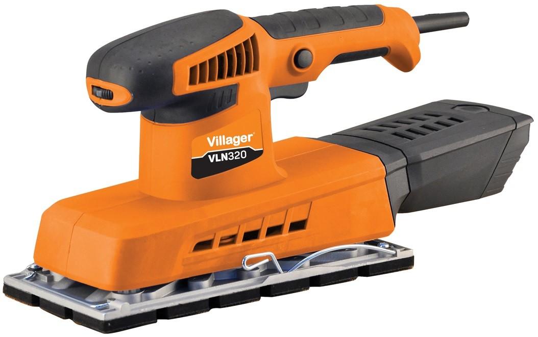 Slefuitor cu vibratii Villager VLN 320