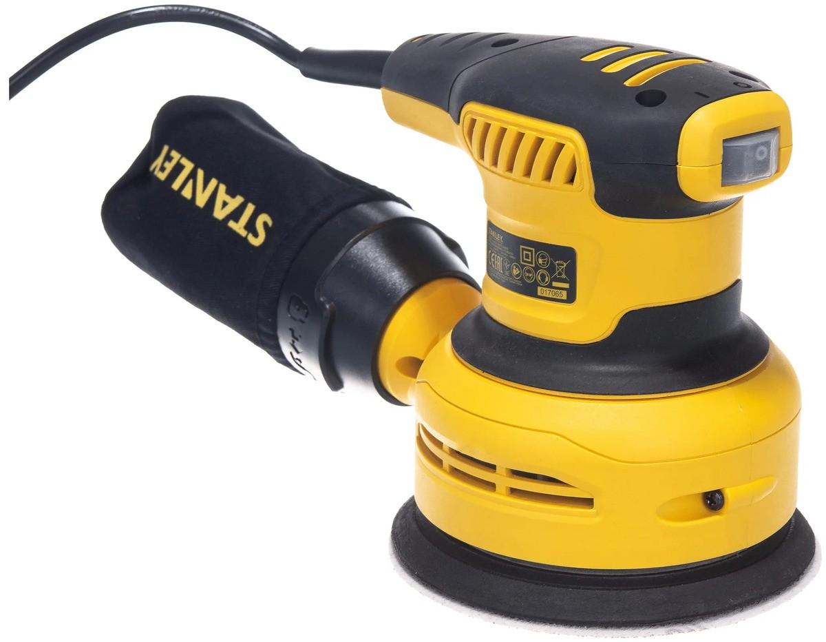 Slefuitor cu excentric Stanley SS30