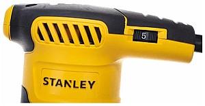 Slefuitor cu excentric Stanley SS30