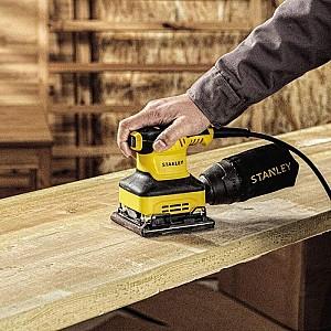 Slefuitor cu vibratii Stanley SS24