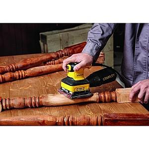 Slefuitor cu vibratii Stanley SS24