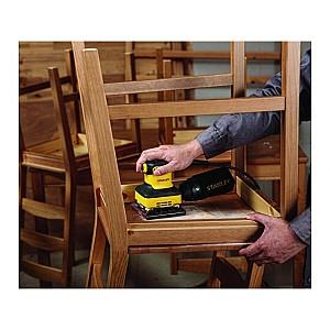 Slefuitor cu vibratii Stanley SS24